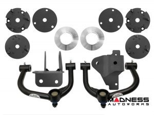Ford Bronco Suspension Lift Kit - Tuff Country - 3.5in - `21-`23
